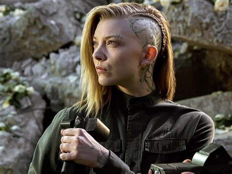 Natalie Dormer Cast In 'Hunger Games: Mockingjay' As Cressida .
